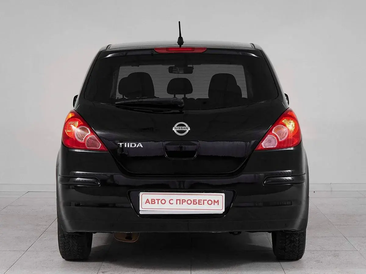 Nissan Tiida