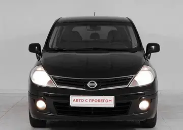 Nissan Tiida Вид 2