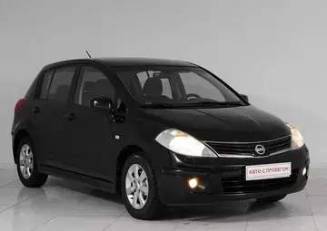 Nissan Tiida Вид 3