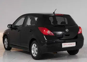 Nissan Tiida Вид 4