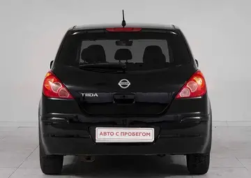 Nissan Tiida Вид 5