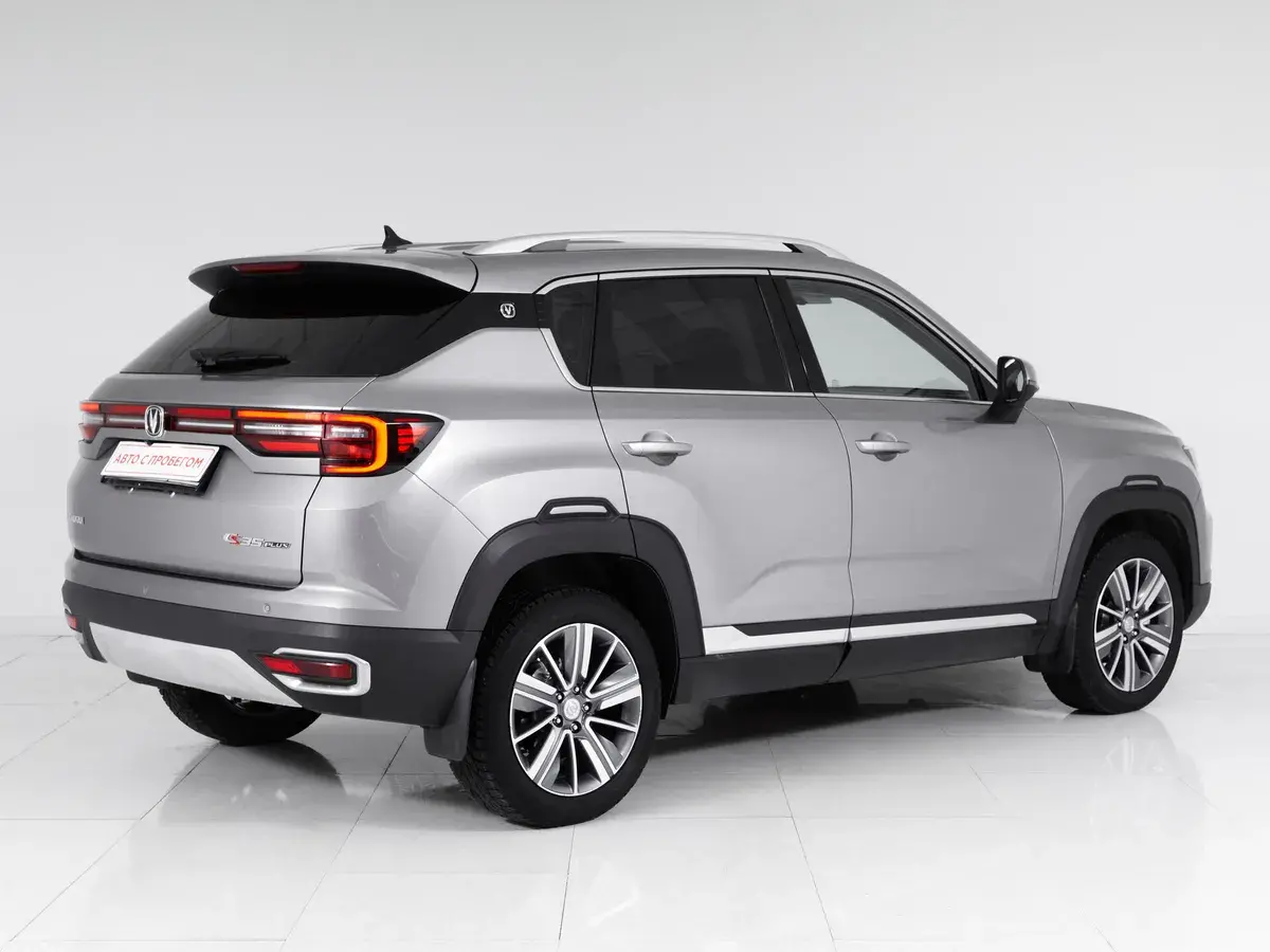 Changan CS35 Plus