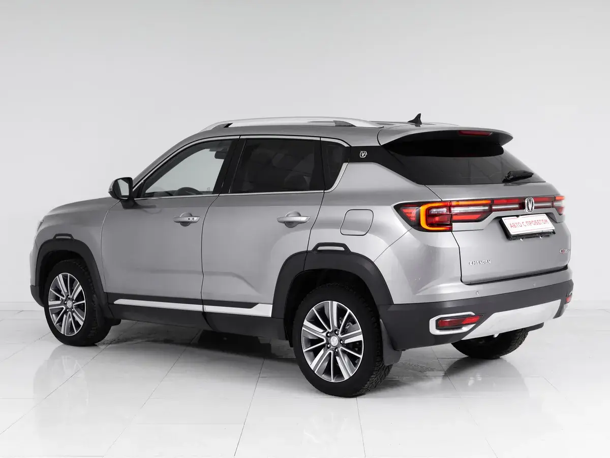 Changan CS35 Plus