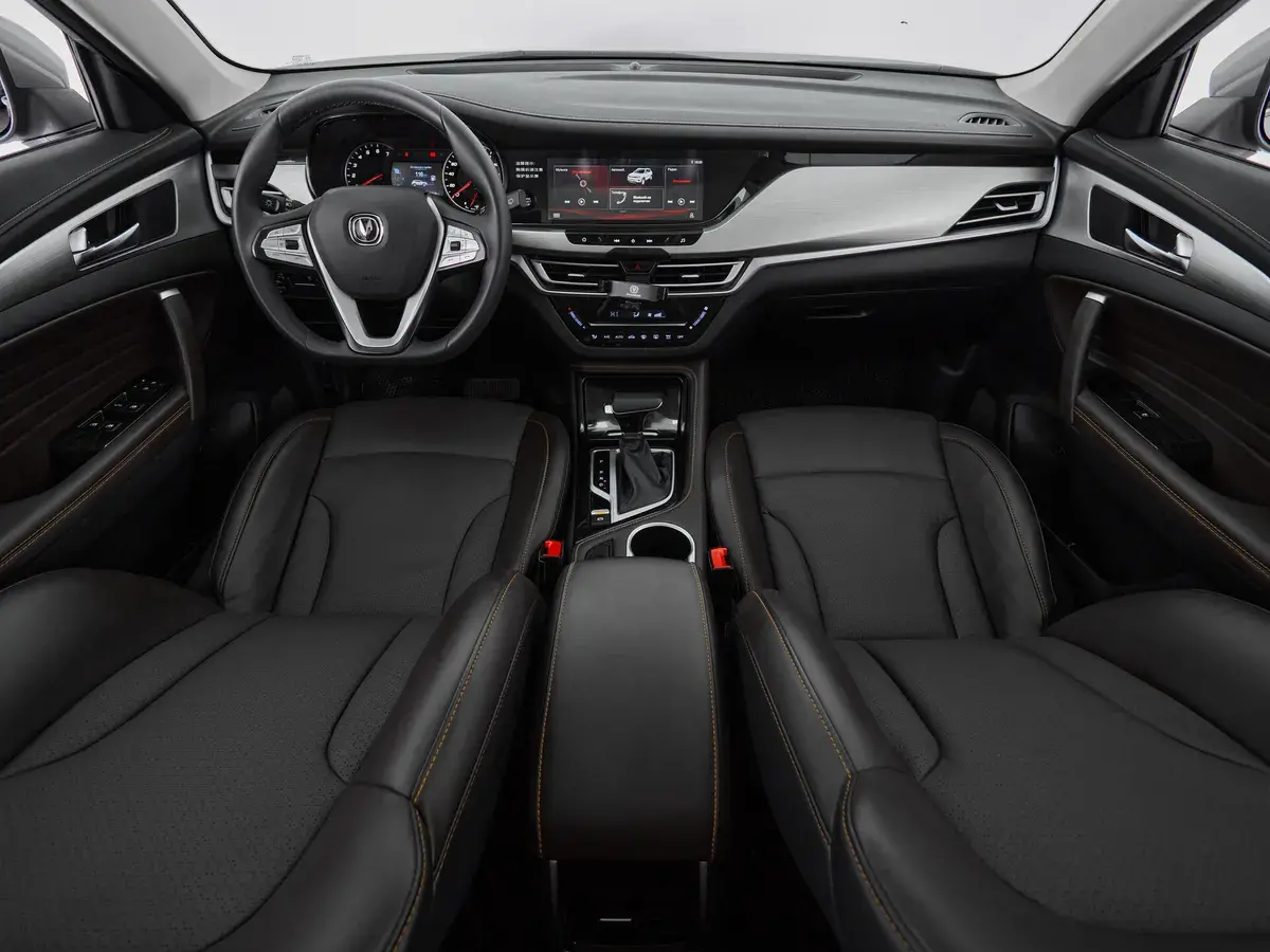 Changan CS35 Plus