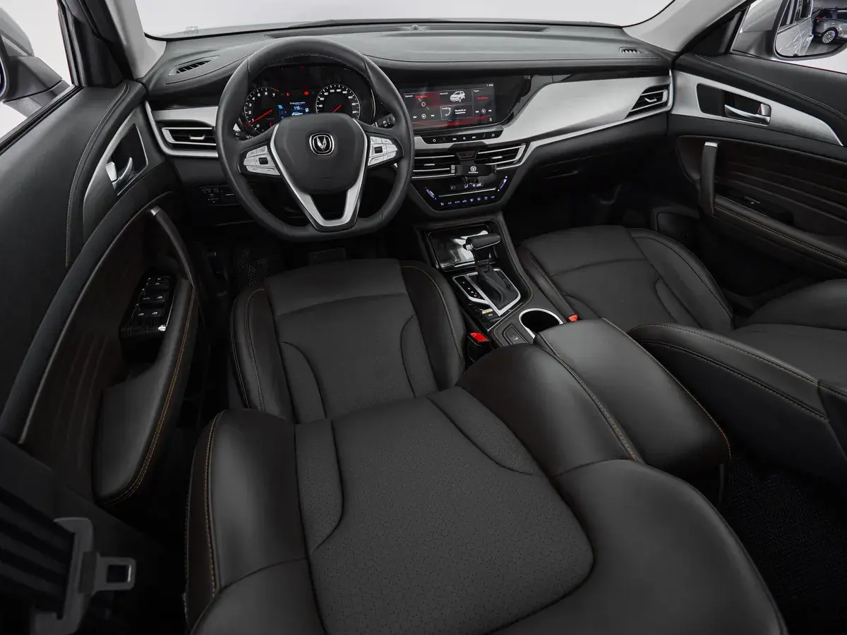 Changan CS35 Plus