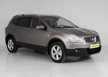 Nissan Qashqai Вид 3
