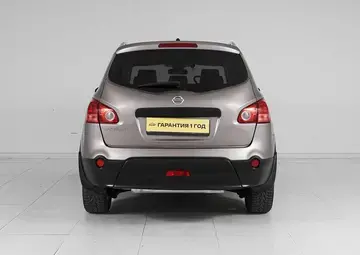 Nissan Qashqai Вид 5