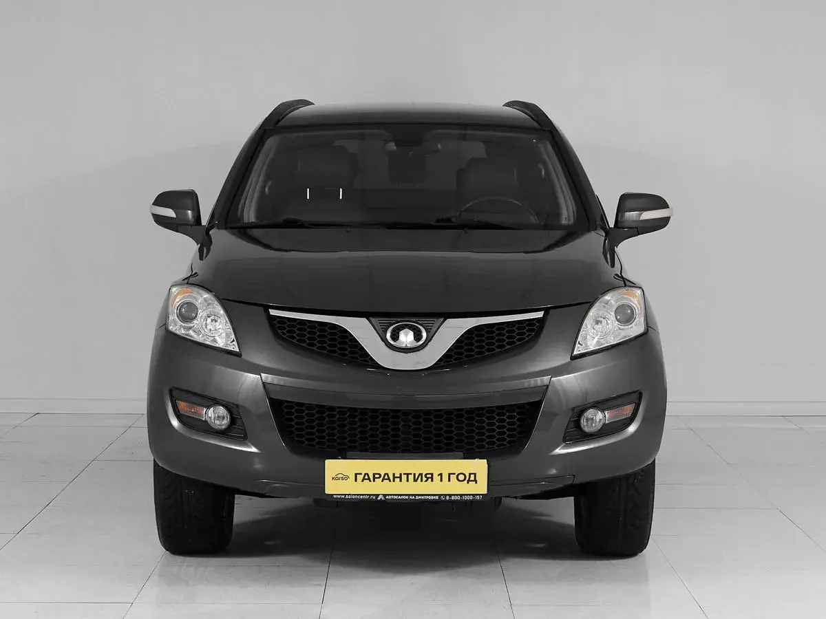Great Wall Hover H5
