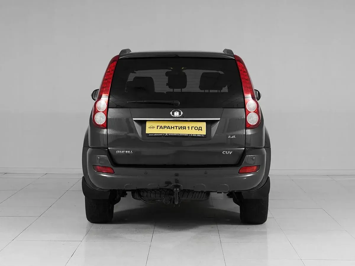 Great Wall Hover H5