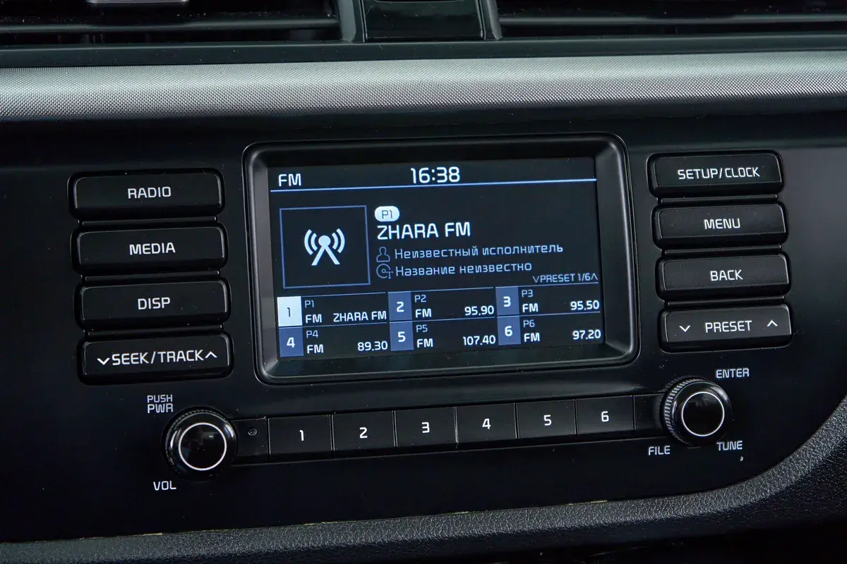 Kia Rio