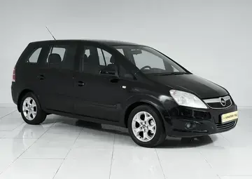 Opel Zafira Вид 3