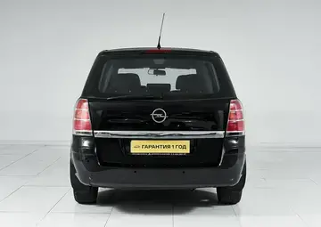 Opel Zafira Вид 5