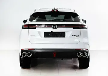 Changan UNI-K Вид 2