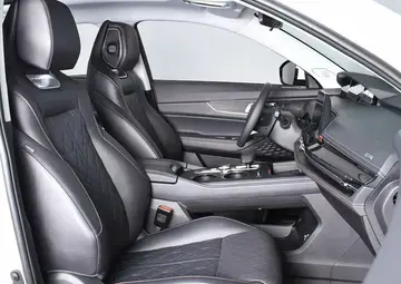 Changan UNI-K Вид 5