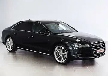 Audi A8 Вид 1