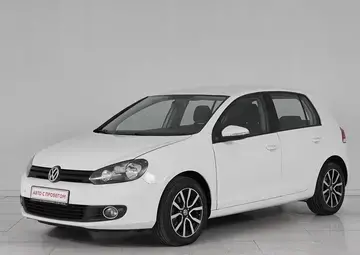 Volkswagen Golf Вид 1