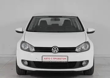 Volkswagen Golf Вид 2