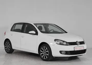 Volkswagen Golf Вид 3