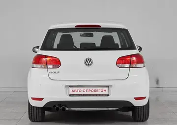 Volkswagen Golf Вид 5