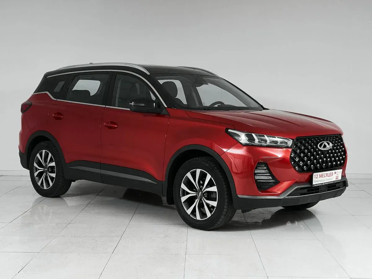 Chery Tiggo 7 Pro