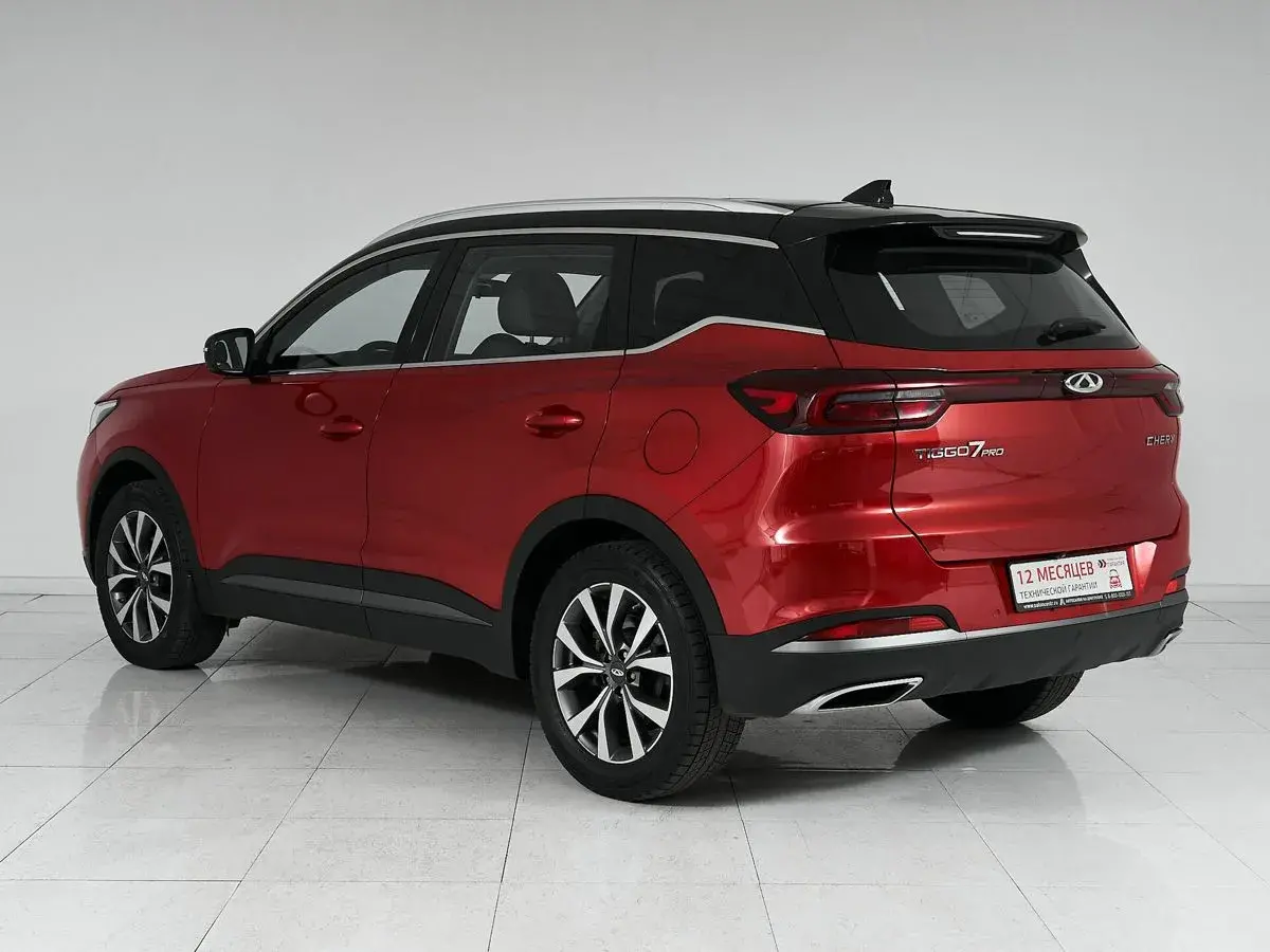 Chery Tiggo 7 Pro