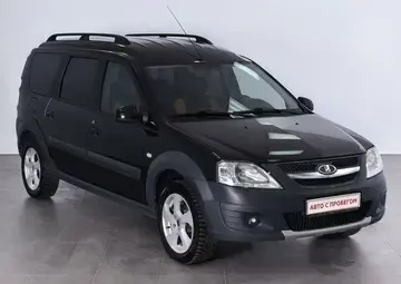 Lada Largus Вид 1