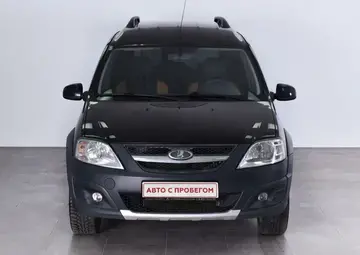 Lada Largus Вид 2