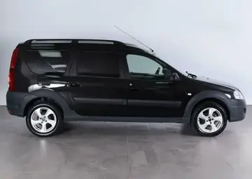 Lada Largus Вид 4
