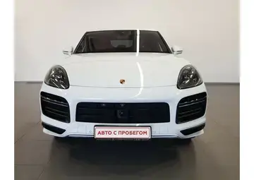 Porsche Cayenne Вид 2