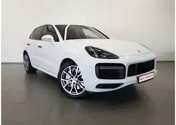Porsche Cayenne Вид 3
