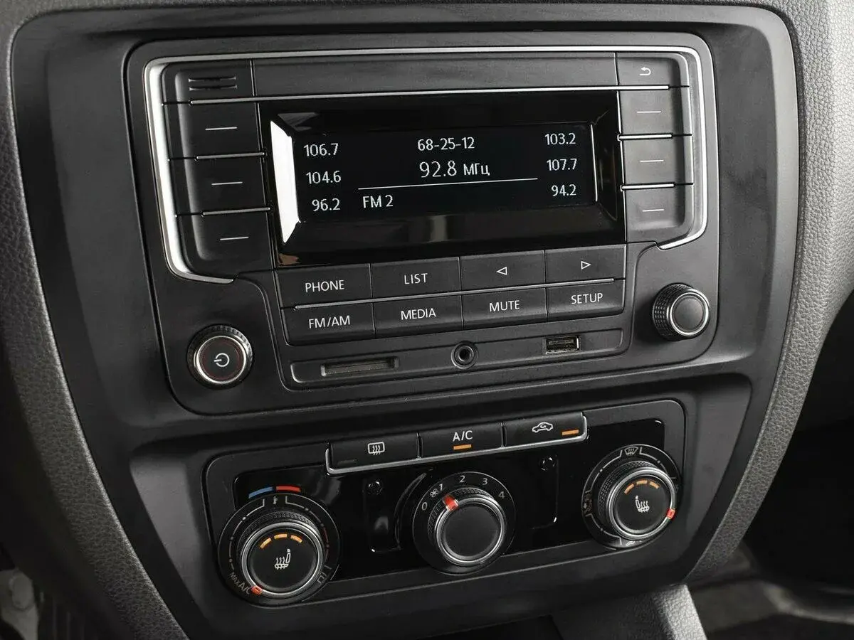 Volkswagen Jetta