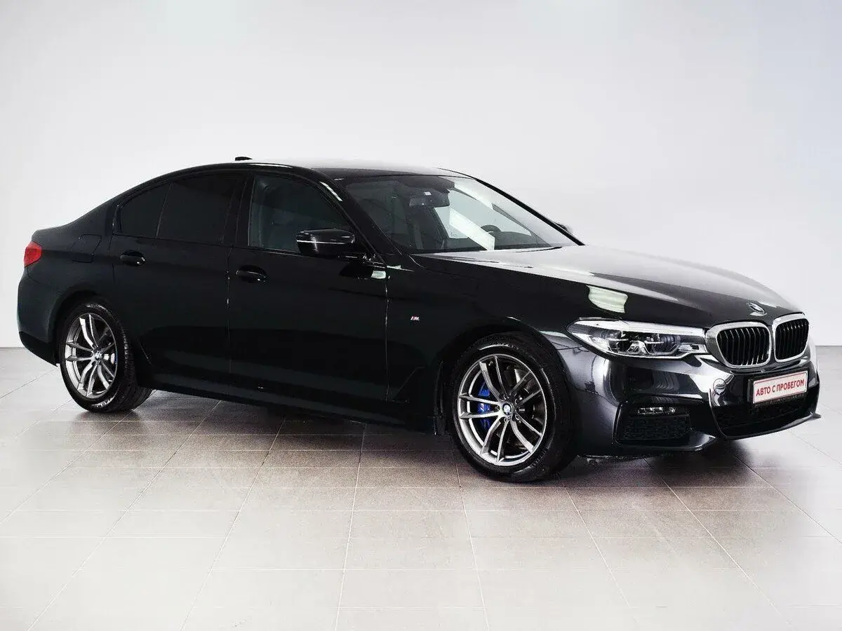 BMW 5 серии