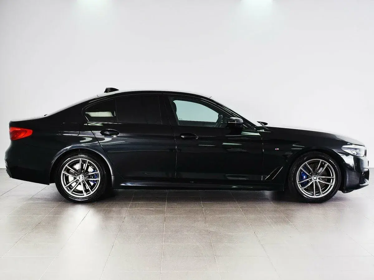 BMW 5 серии