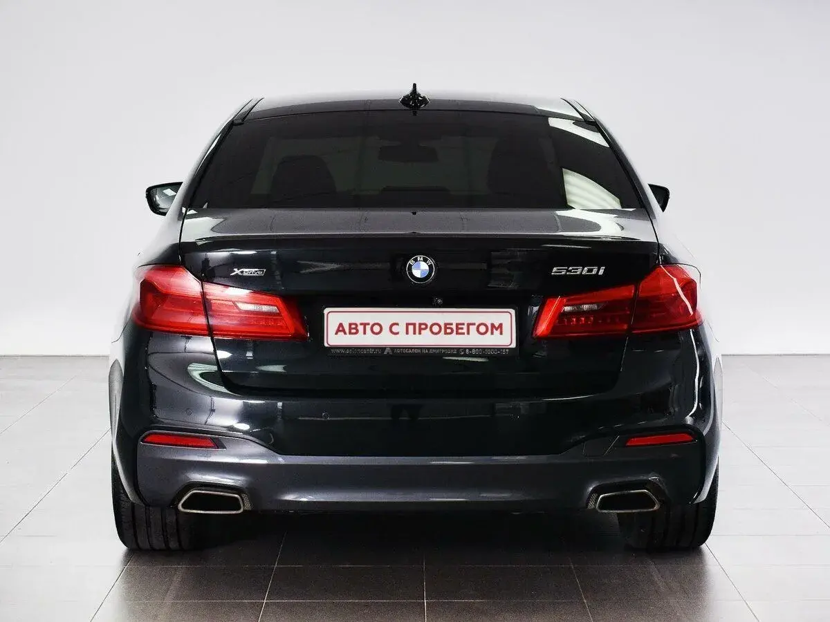 BMW 5 серии