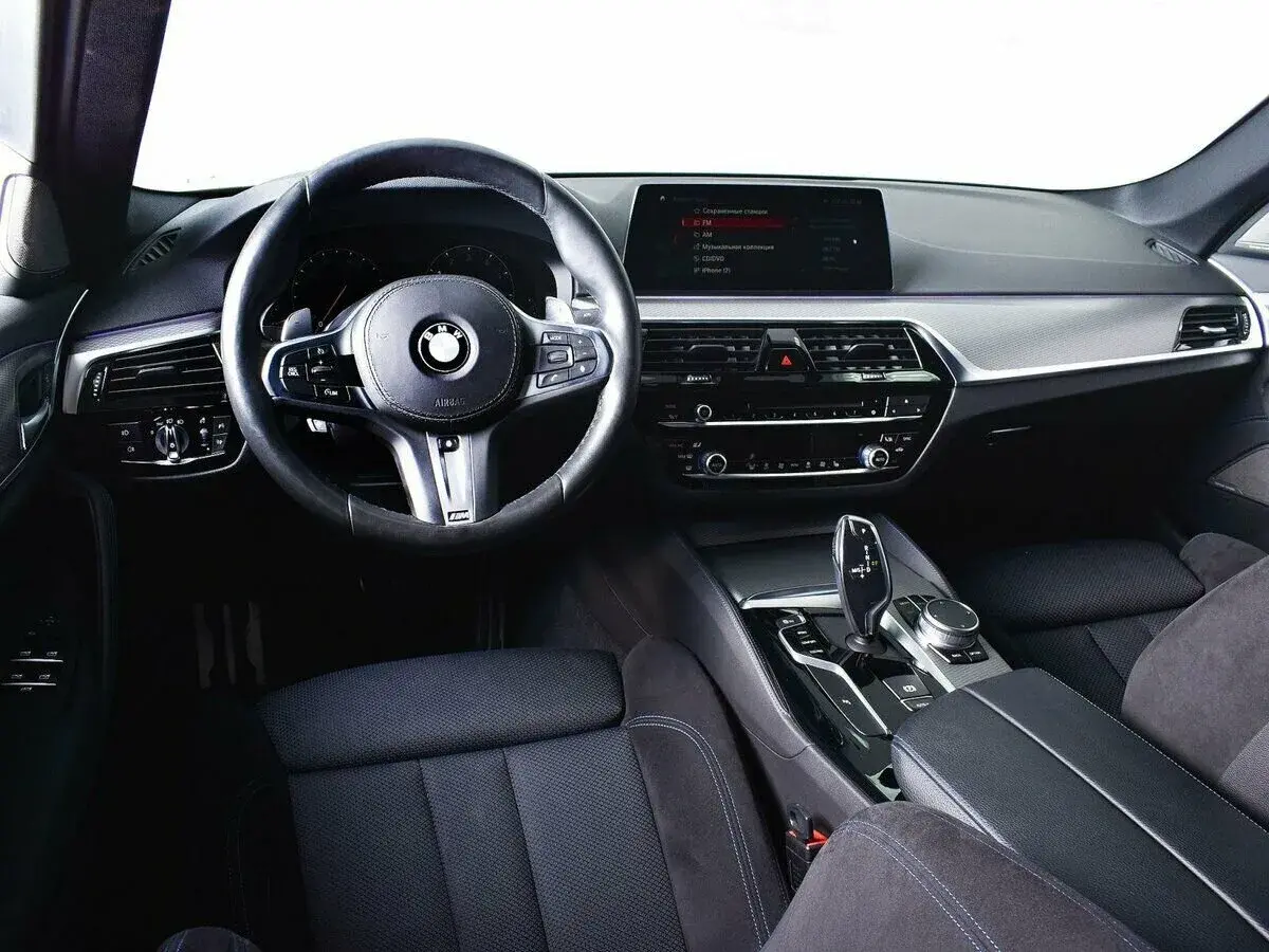 BMW 5 серии