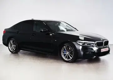 BMW 5 серии Вид 1