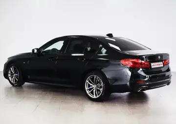 BMW 5 серии Вид 3