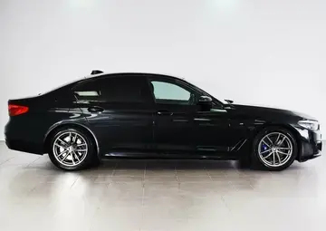 BMW 5 серии Вид 4