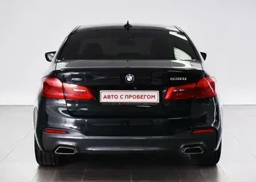 BMW 5 серии Вид 5