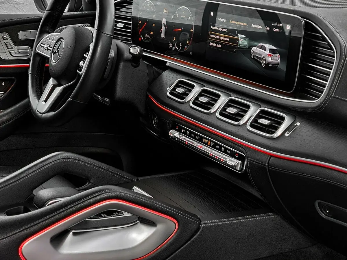 Mercedes benz GLE