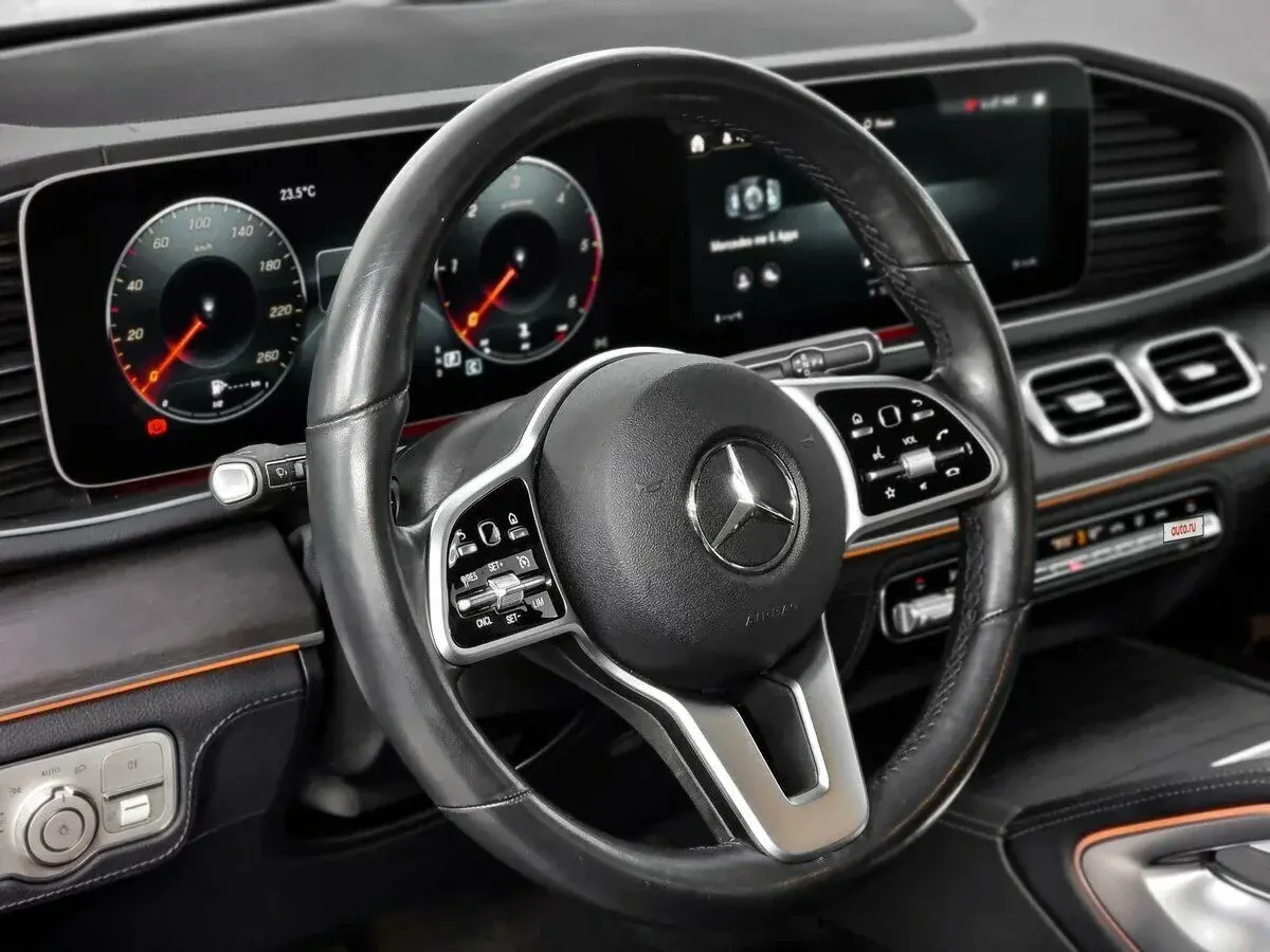 Mercedes benz GLE