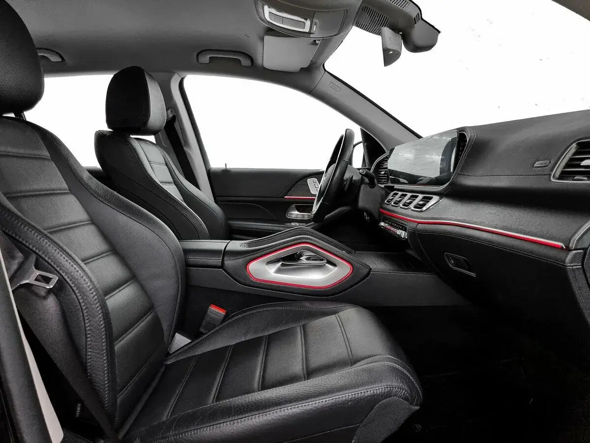 Mercedes benz GLE