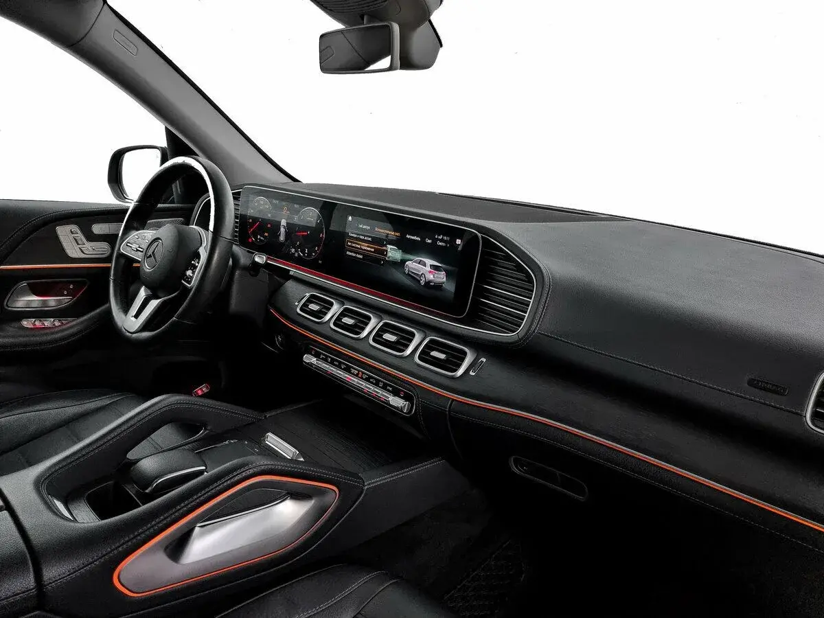 Mercedes benz GLE