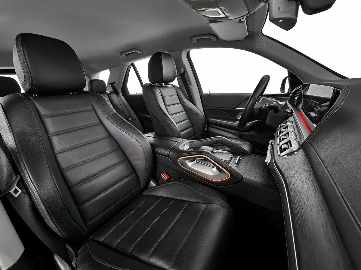 Mercedes benz GLE