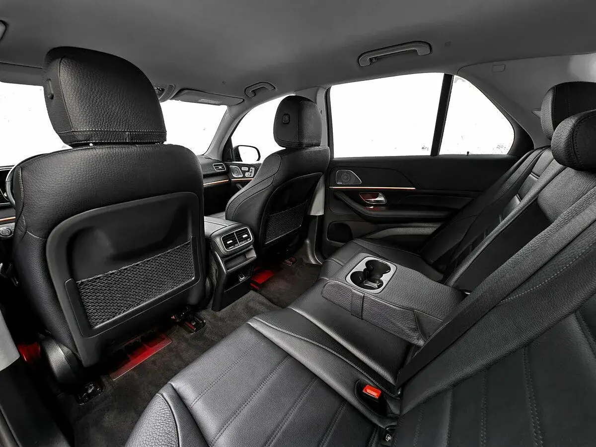 Mercedes benz GLE