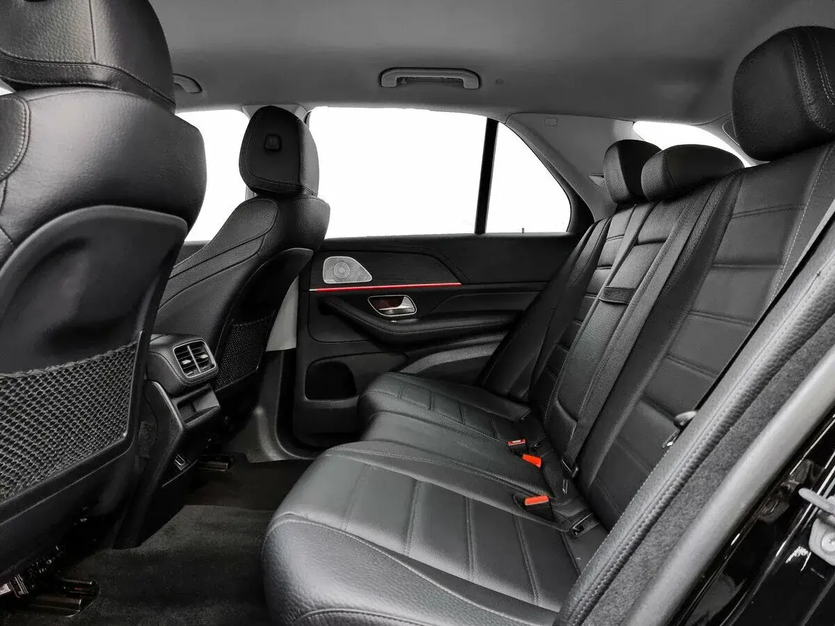 Mercedes benz GLE