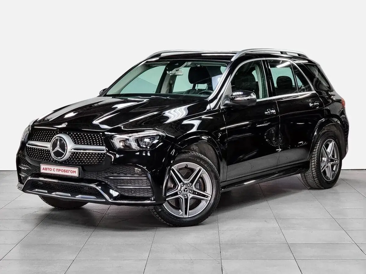 Mercedes benz GLE