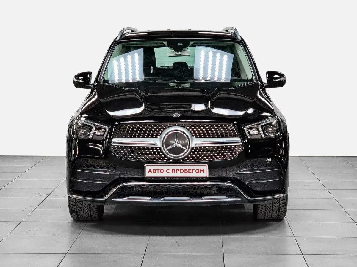 Mercedes benz GLE