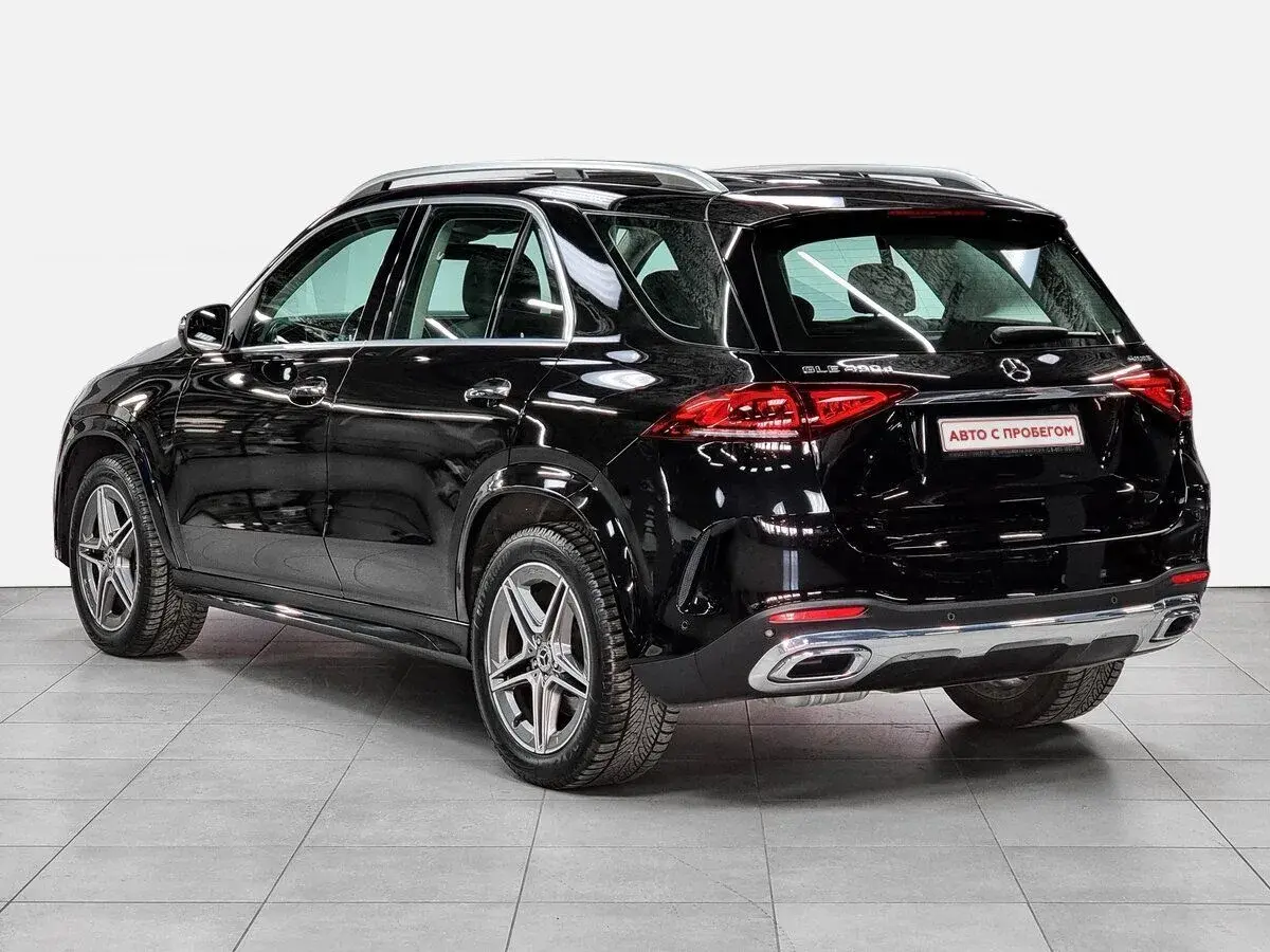 Mercedes benz GLE