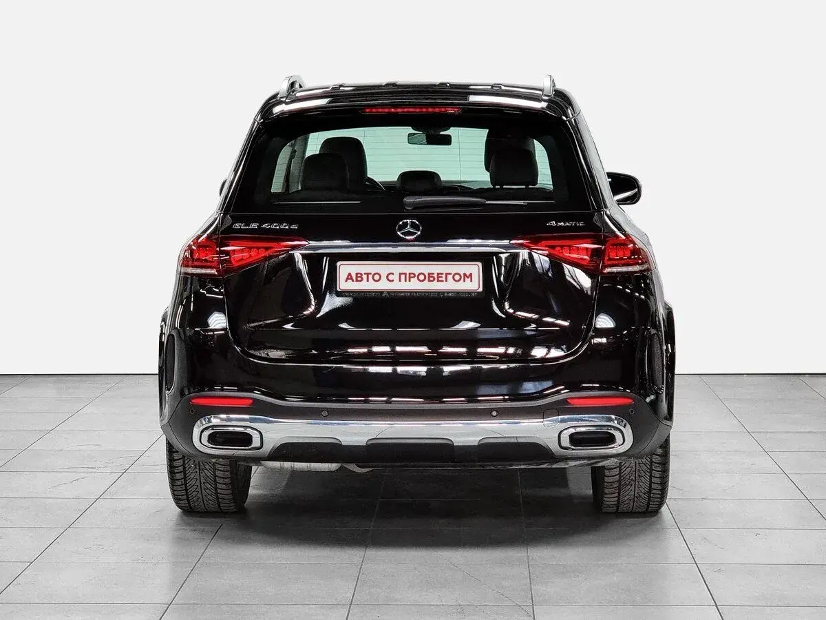 Mercedes benz GLE